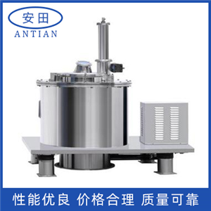 PGZ全自動(dòng)刮刀下部卸料離心機(jī)