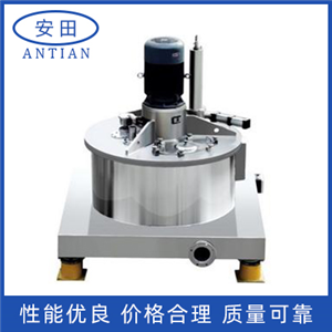 PAUT上懸式刮刀卸料自動(dòng)離心機(jī)
