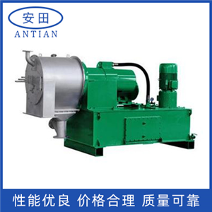 HR/HY自動臥式活塞推料離心機