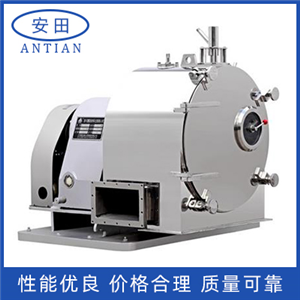 LWL臥式螺旋卸料過濾式離心機(jī)